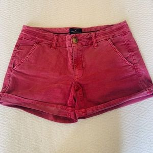Midi Shorts